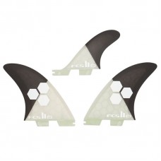 QUILLAS SURF FCS II AM PC Twin + 1 